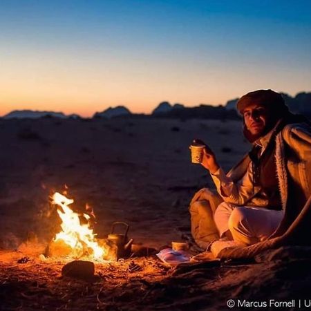 Wadi Rum Moon Camp Eksteriør billede