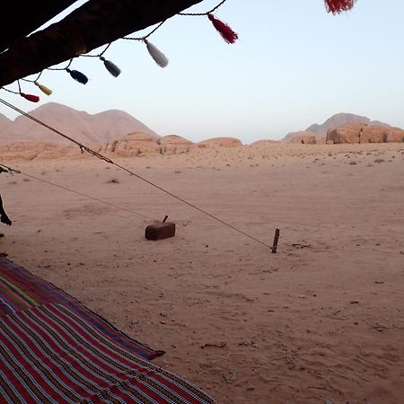Wadi Rum Moon Camp Eksteriør billede