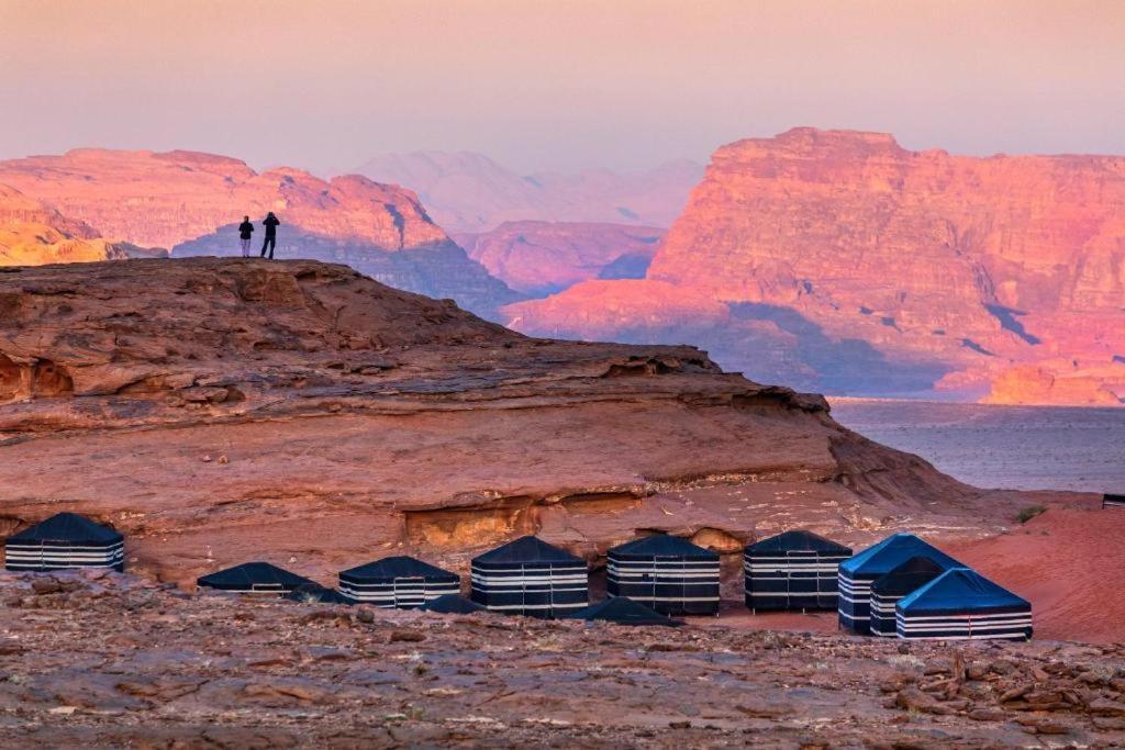Wadi Rum Moon Camp Eksteriør billede