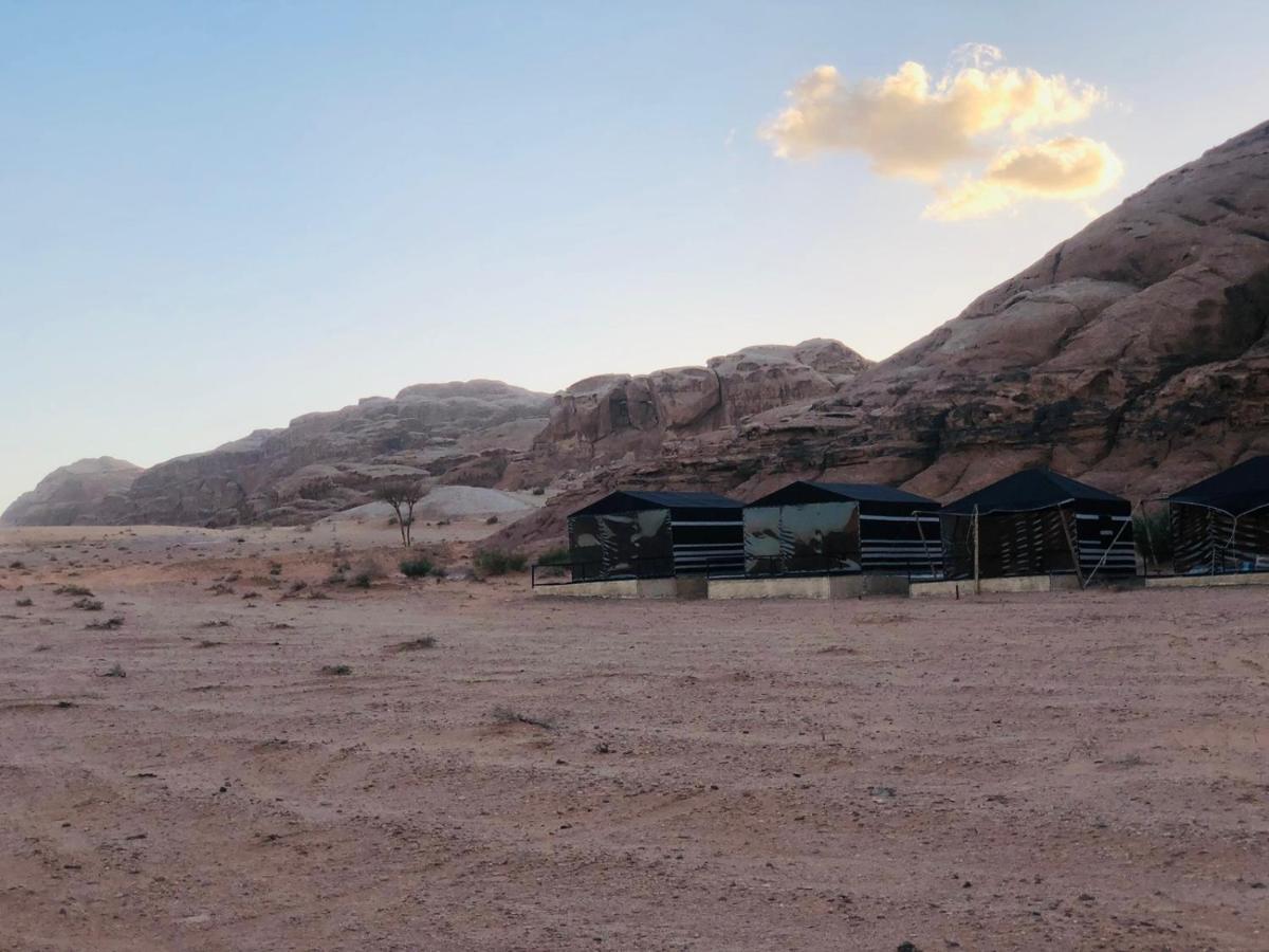 Wadi Rum Moon Camp Eksteriør billede