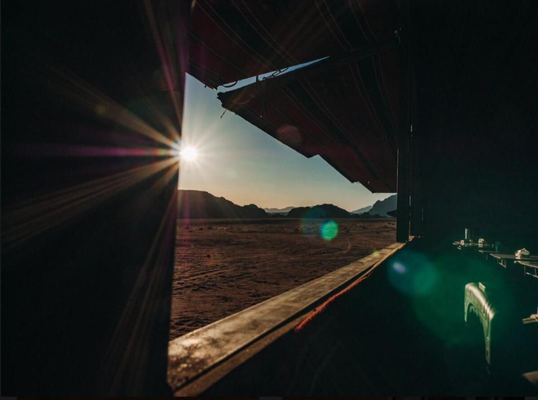 Wadi Rum Moon Camp Eksteriør billede