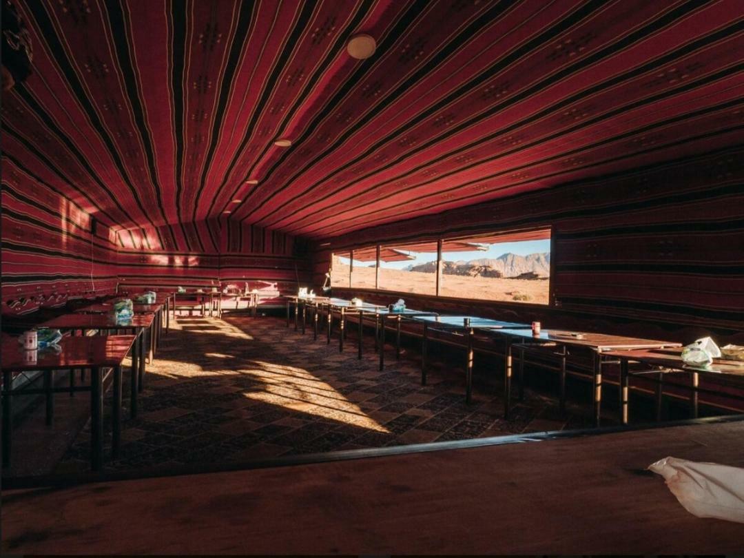 Wadi Rum Moon Camp Eksteriør billede