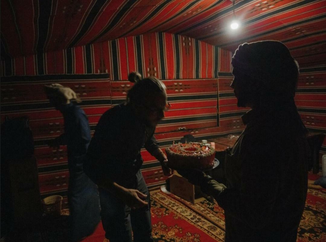 Wadi Rum Moon Camp Eksteriør billede