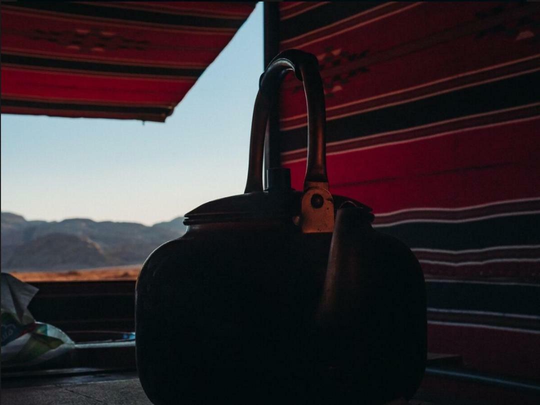Wadi Rum Moon Camp Eksteriør billede