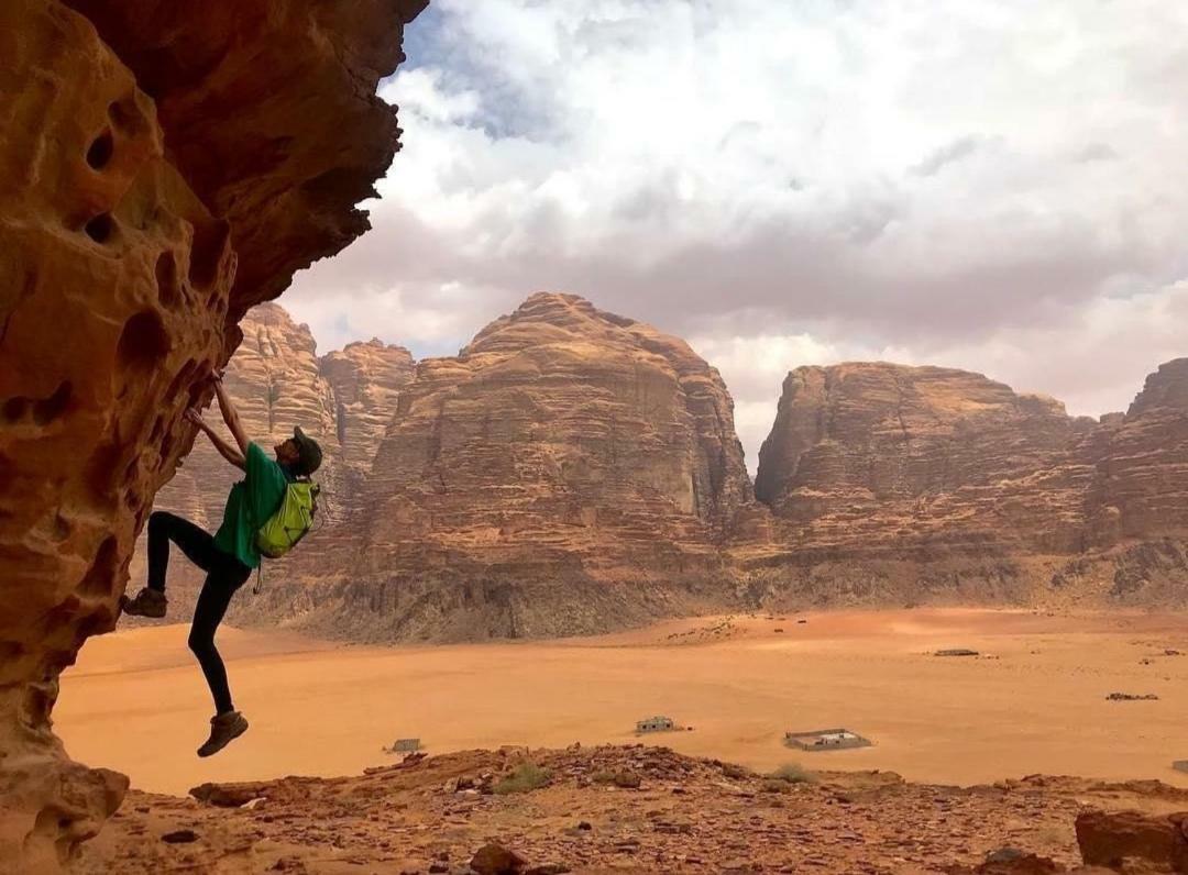Wadi Rum Moon Camp Værelse billede