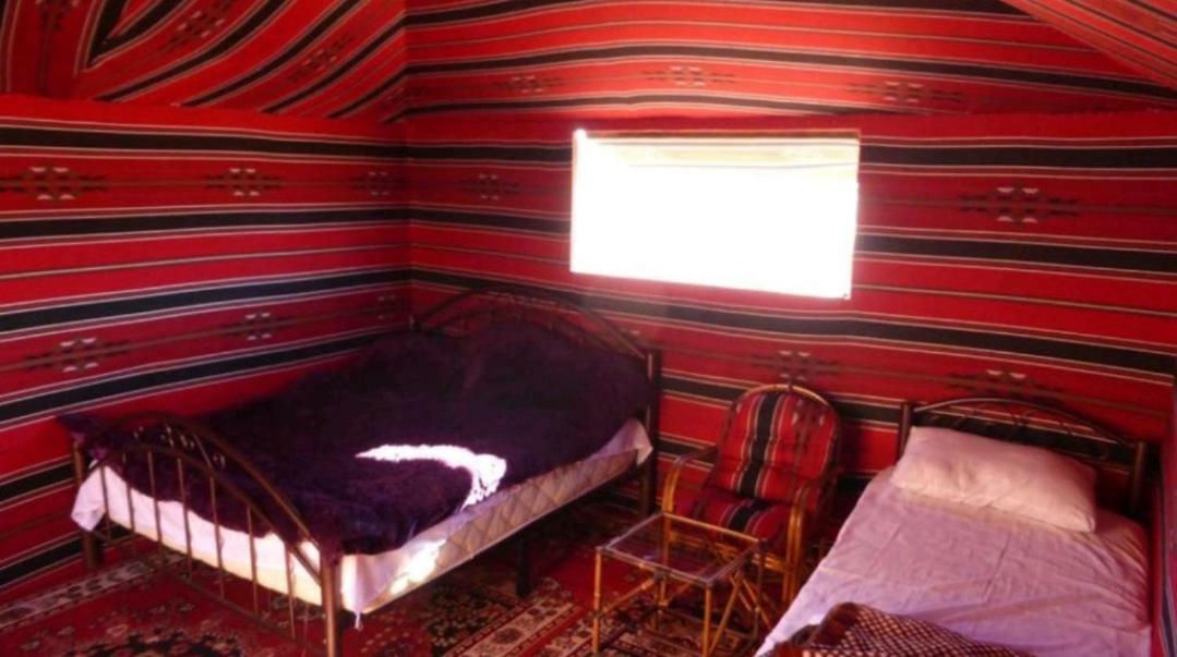 Wadi Rum Moon Camp Eksteriør billede