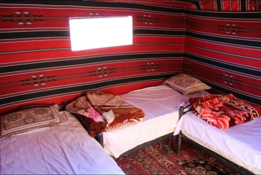 Wadi Rum Moon Camp Eksteriør billede