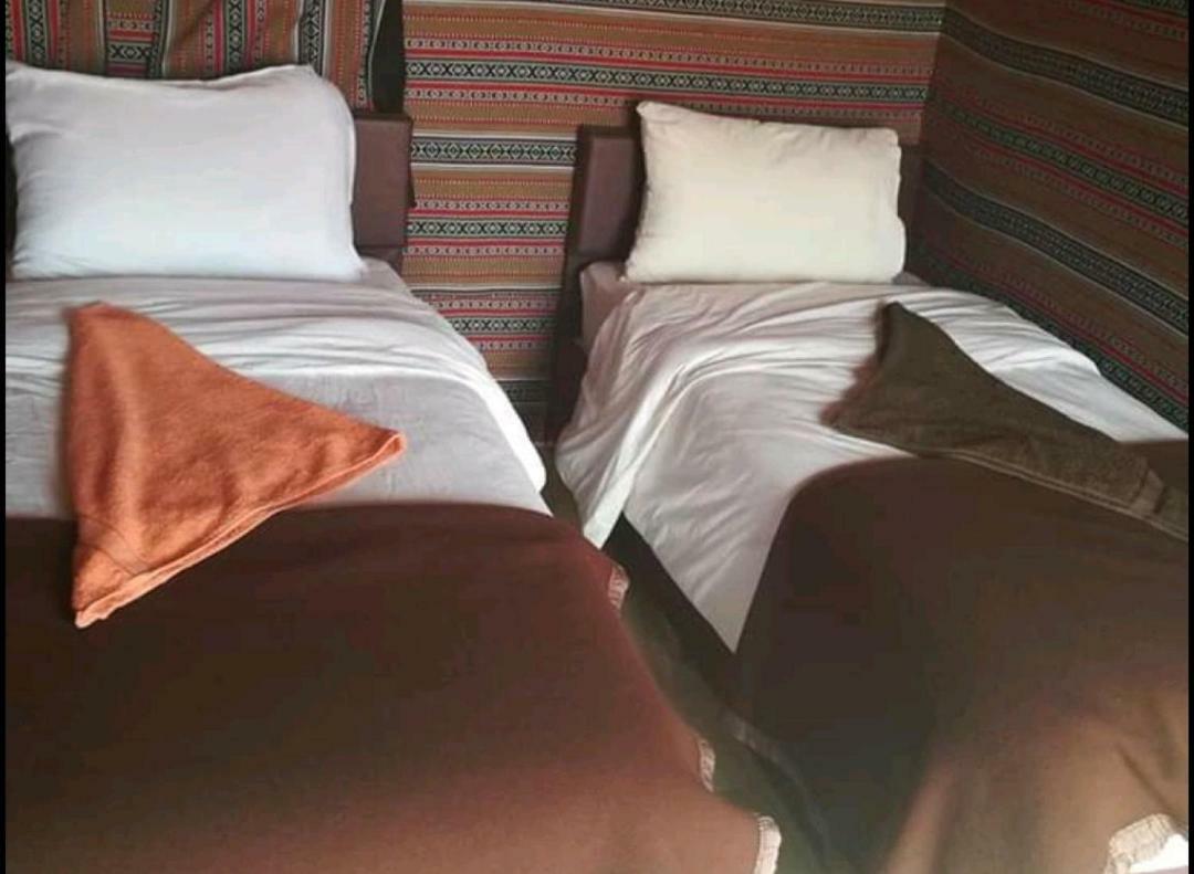 Wadi Rum Moon Camp Eksteriør billede