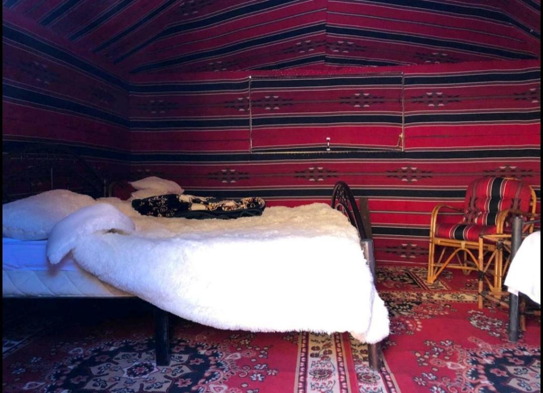 Wadi Rum Moon Camp Eksteriør billede