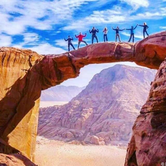 Wadi Rum Moon Camp Eksteriør billede