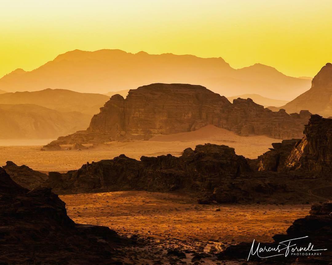 Wadi Rum Moon Camp Eksteriør billede