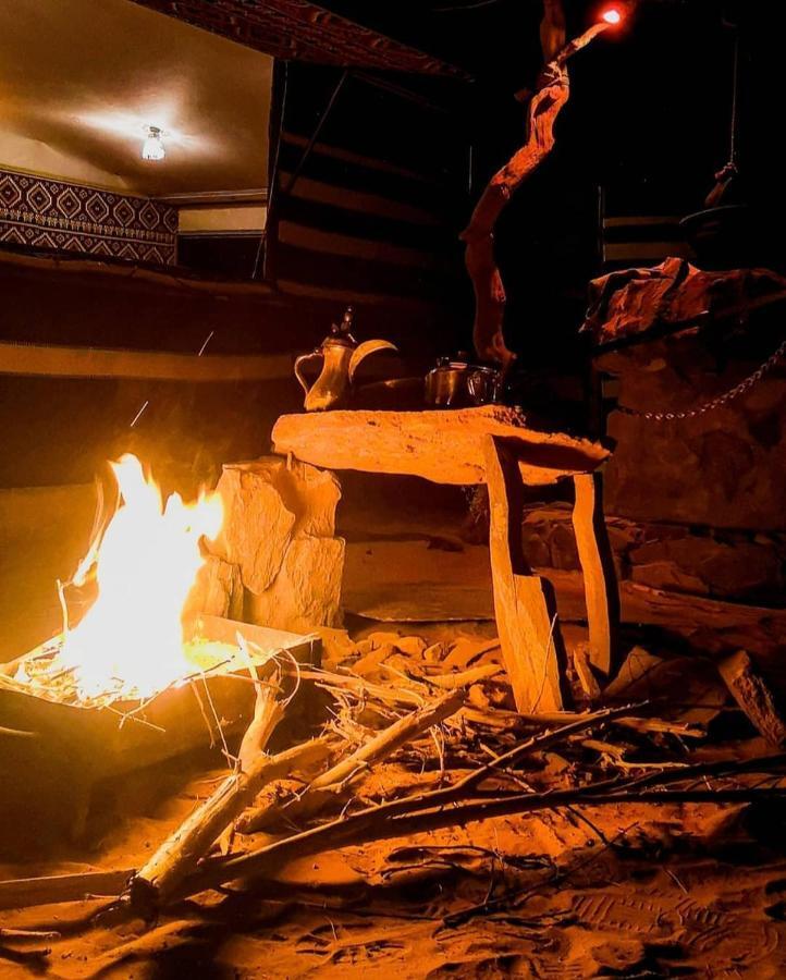 Wadi Rum Moon Camp Eksteriør billede